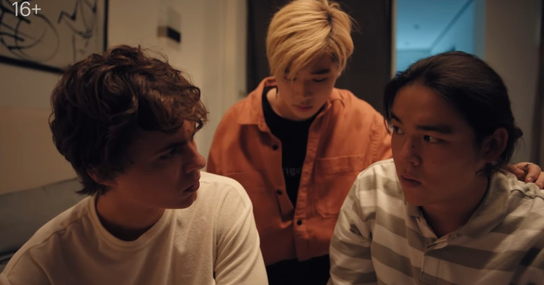 Таргет 1 2 серия 01.10.2025 новый сезон