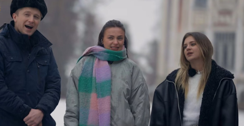 Прятки на СТС 2 сезон шоу 6 серия 5 октября 2025 новый выпуск 05.10.25