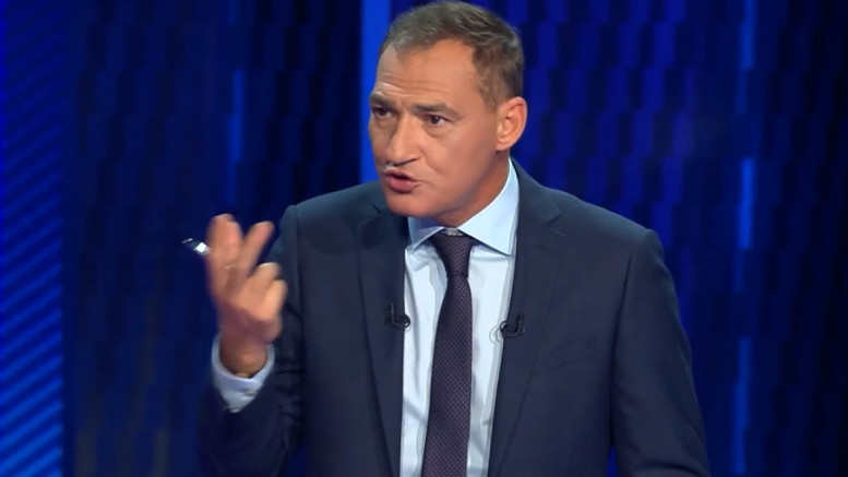 Своя правда 17.10.2025 с Романом Бабаяном последний выпуск