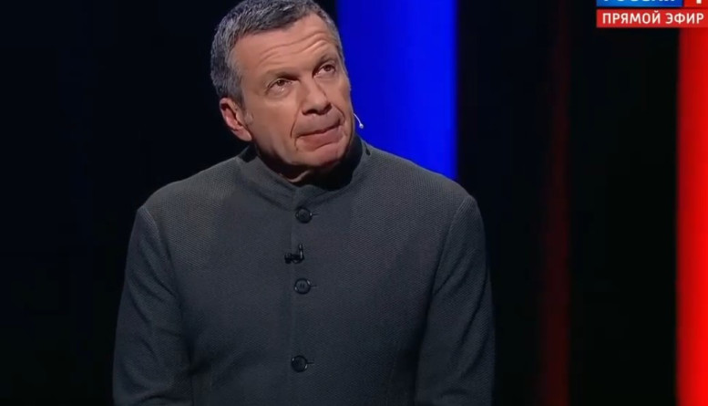 Воскресный вечер Владимиров соловьев 19.10.2025 последний выпуск