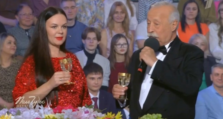 Выпуск Поля чудес 24.10.2025 на Первом канале