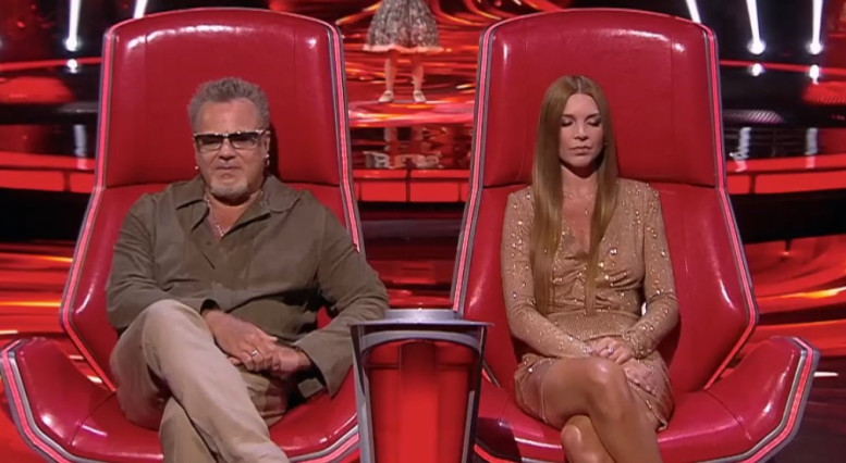 Голос дети 12 сезон 2025 новый 9 выпуск 31.10.25