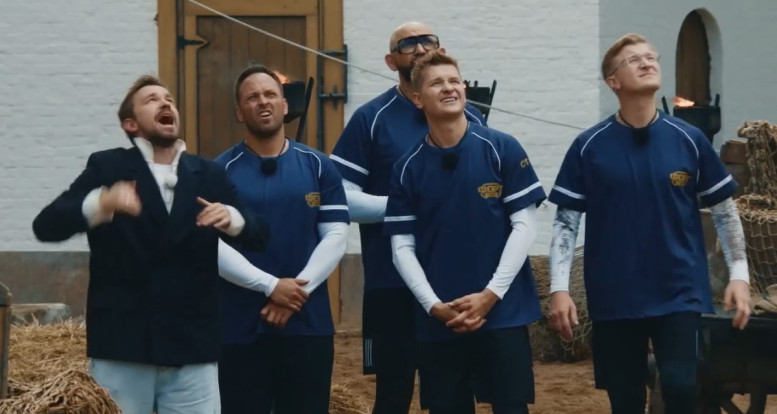 Форт Боярд Возвращение 2 выпуск, серия 2 ноября 2025 02.11.25