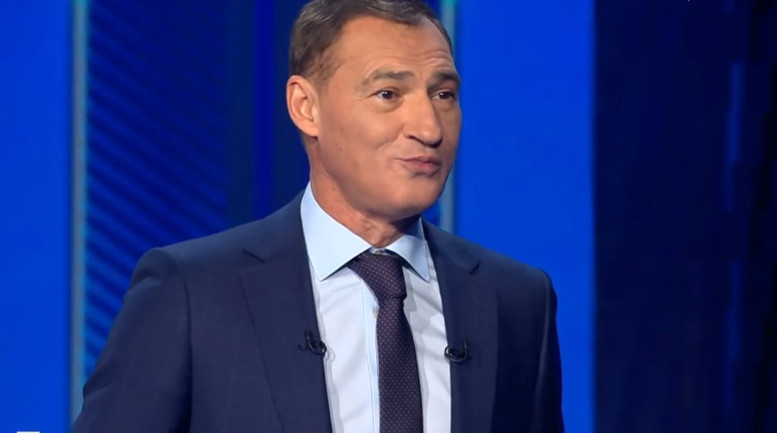 Своя правда 21.11.2025 с Романом Бабаяном последний выпуск