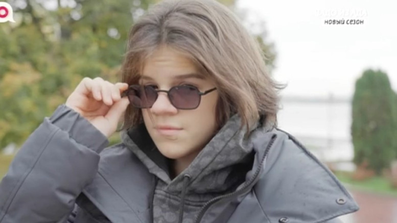 Чадо из ада 25 ноября 2025 смотреть 6 сезон 12 серия Ю