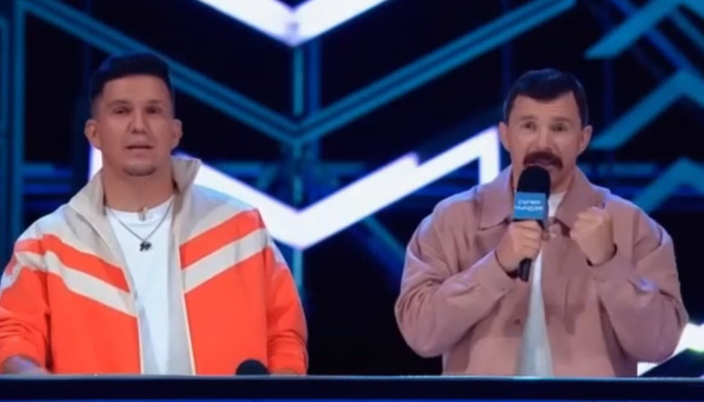 Суперниндзя шоу на СТС 4 сезон 6 выпуск 07.12.2025 смотреть онлайн