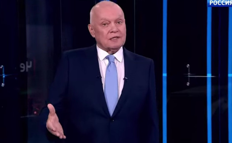 Вести недели с Киселевым 07.12.2025 последний выпуск сегодня