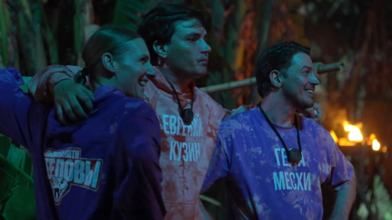 Выживалити Змееловы 12.12.2025 смотреть 12 декабря