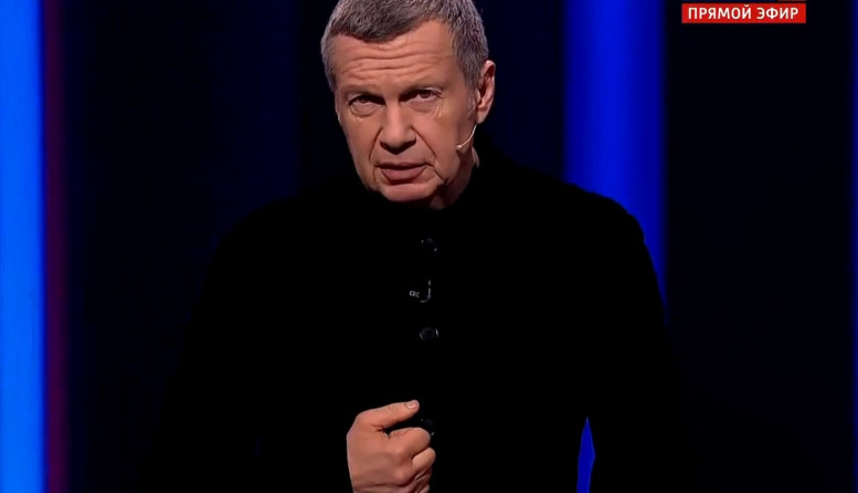 Воскресный вечер Владимиров соловьев 28.12.2025 последний выпуск