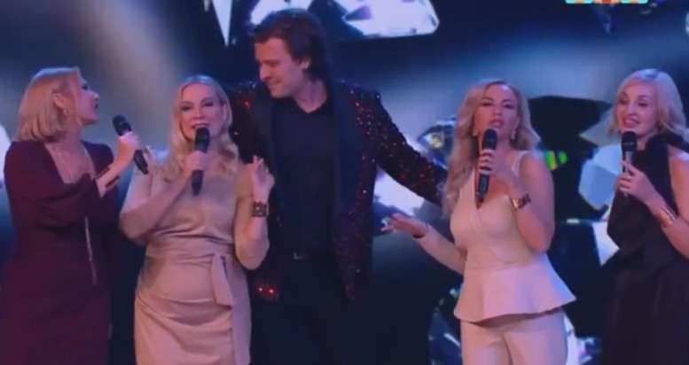 Новый год 2026 на ТНТ ComedyVision! 31.12.25 - 01.01.26 Камеди Клаб