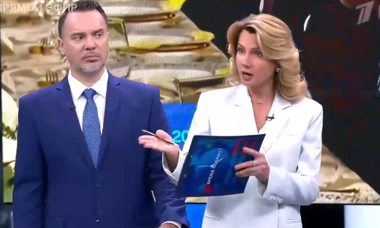 Время покажет последний выпуск 12.01.26 полностью