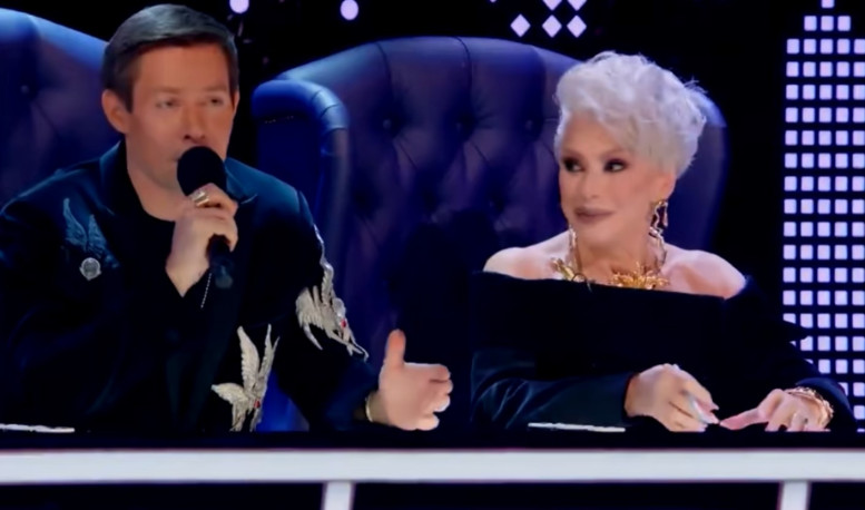 Суперстар 6 сезон 3 серия 14 февраля на НТВ