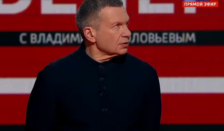 Вечер с Соловьевым последний 17.02.2026 выпуск сегодня