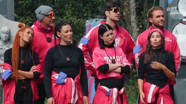 Выживалити шоу 2026 смотреть 3 сезон 3 выпуск 27 февраля на Пятнице