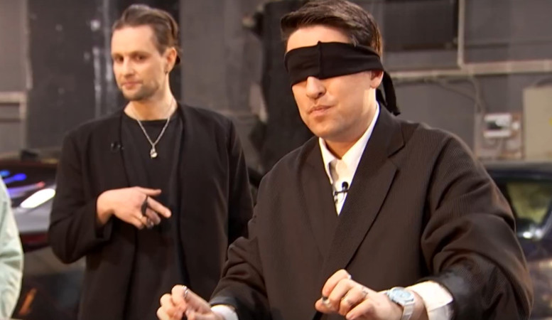 Битва экстрасенсов 1 выпуск, серия 28 февраля 2026 28.02.26