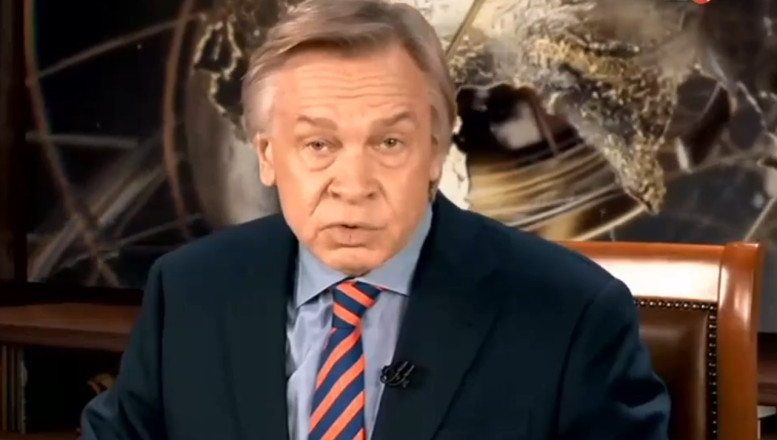 Пушков Постскриптум 07.03.2026 последний выпуск онлайн