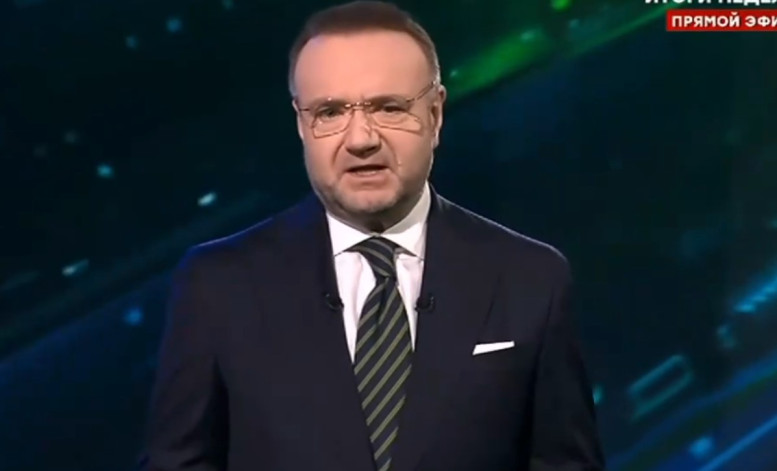 Итоги недели 8 марта 2026 последний выпуск Владимир Чернышев