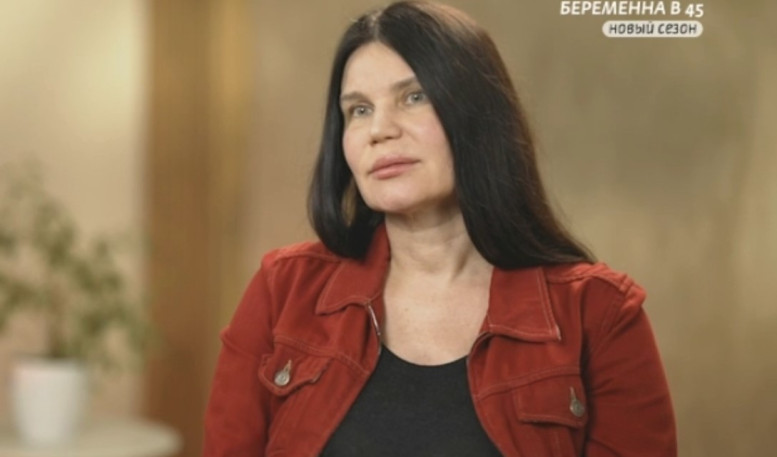 4 сезон Беременна в 45 смотреть 9 марта 2026 2 выпуск Ю