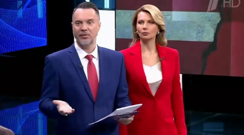 Время покажет последний выпуск 11.03.26 полностью