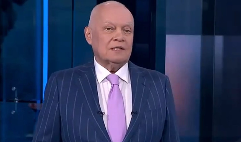 Вести недели с Киселевым 22.03.2026 последний выпуск сегодня