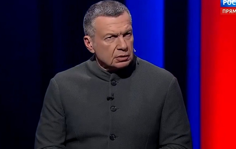 Вечер с Соловьевым последний 23.03.2026 выпуск сегодня