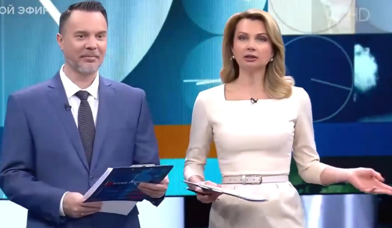 Время покажет последний выпуск 24.03.26 полностью