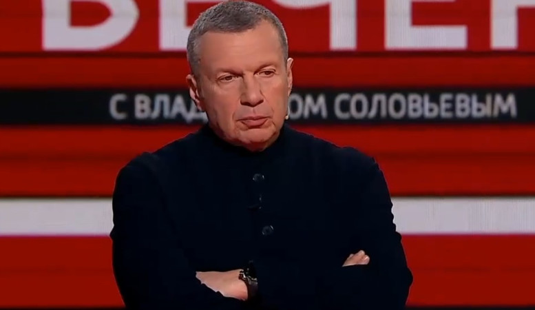 Вечер с Соловьевым последний 26.03.2026 выпуск сегодня