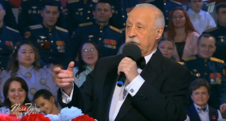 Поле чудес новый выпуск 27.03.2026 на Первом