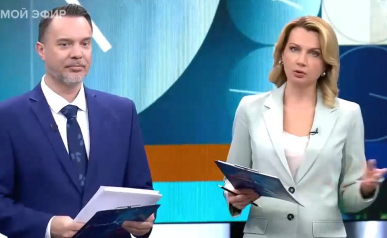 Время покажет последний выпуск 01.04.26 полностью