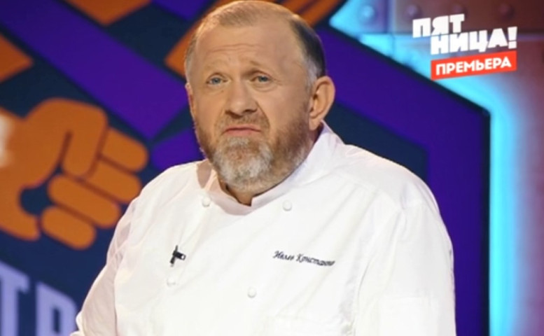 Битва шефов 6 сезон 2 выпуск 06.04.2026 Пятница