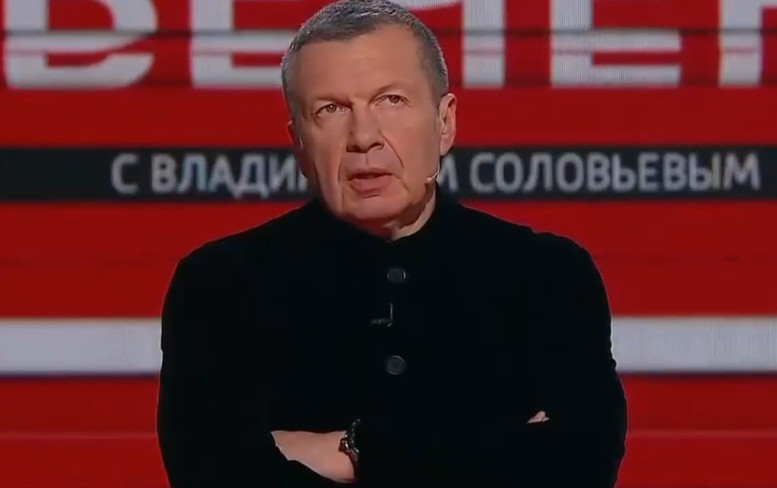 Вечер с Соловьевым последний 06.04.2026 выпуск сегодня