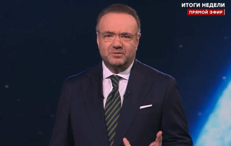 Итоги недели 19 апреля 2026 последний выпуск Владимир Чернышев