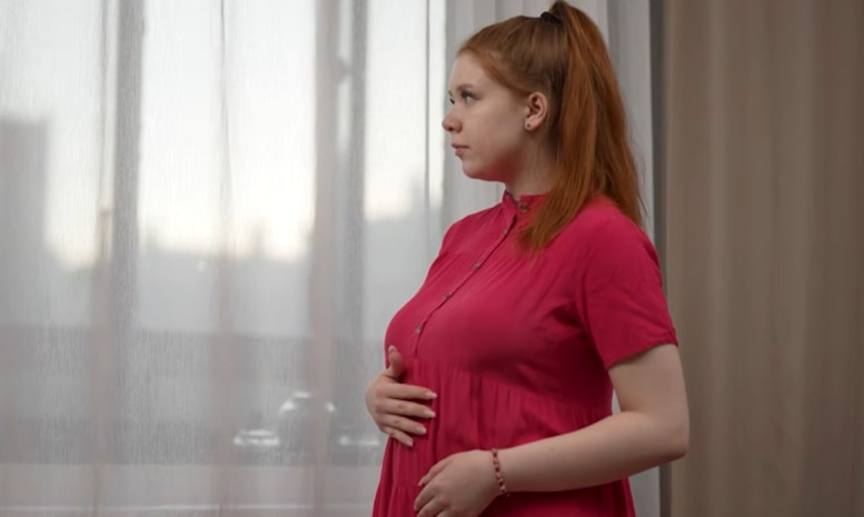 Беременна в 16 смотреть 29 апреля 2026 8 выпуск Ю