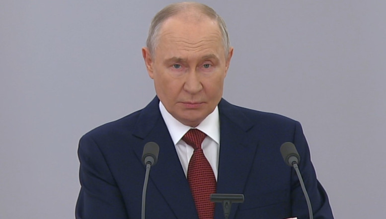 Москва Кремль Путин последний выпуск 02.08.2026